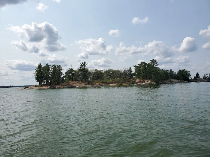 Maple Point Island, Campsite K21 Picture 6