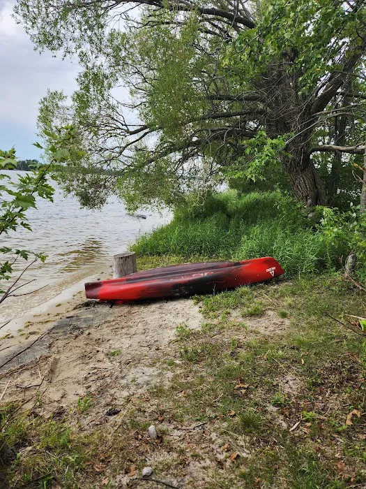 Maple Point Island, Campsite K21 Picture 7