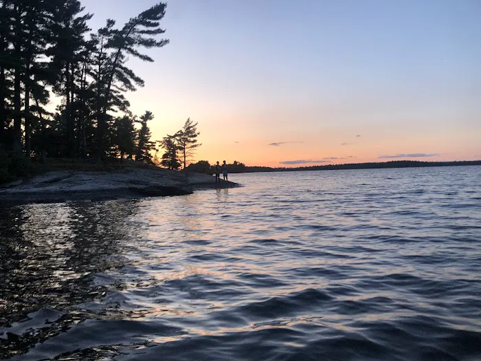 Maple Point Island, Campsite K21 Picture 8