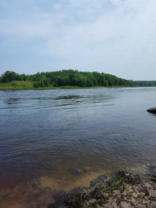 FRANZ JEVNE STATE PARK CAMPGROUND Picture 9
