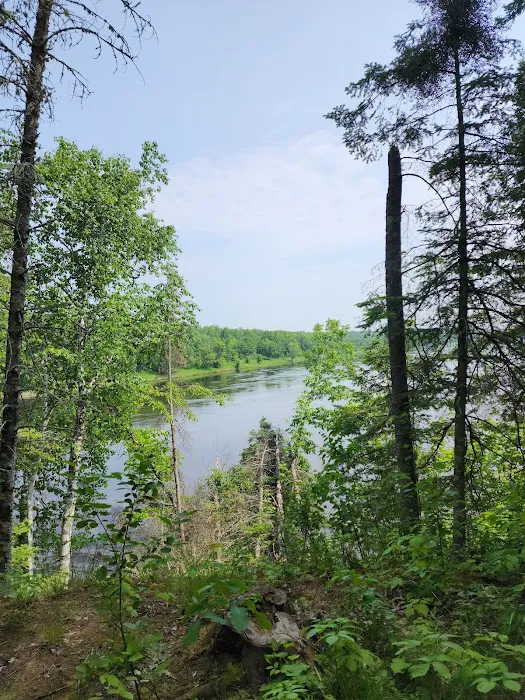 FRANZ JEVNE STATE PARK CAMPGROUND Picture 3