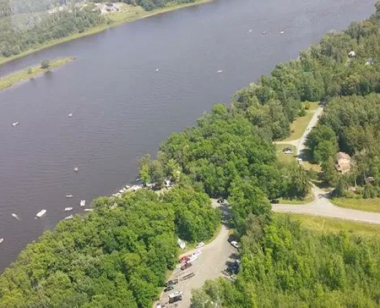 Nelson Landing, Birchdale