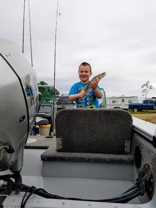 Svatos Bay Campground Picture 1