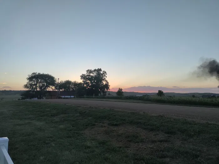 Svatos Bay Campground Picture 2