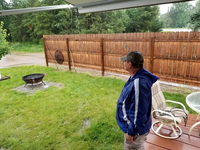 Creekside Campground, seasonal camping Picture 4