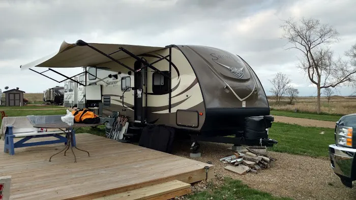 Creekside Campground, seasonal camping Picture 9