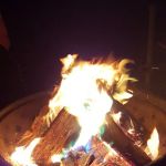 Creekside Campground, seasonal camping