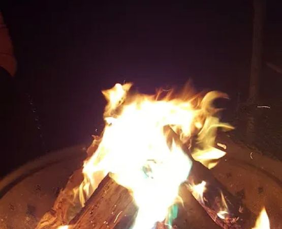 Creekside Campground, seasonal camping