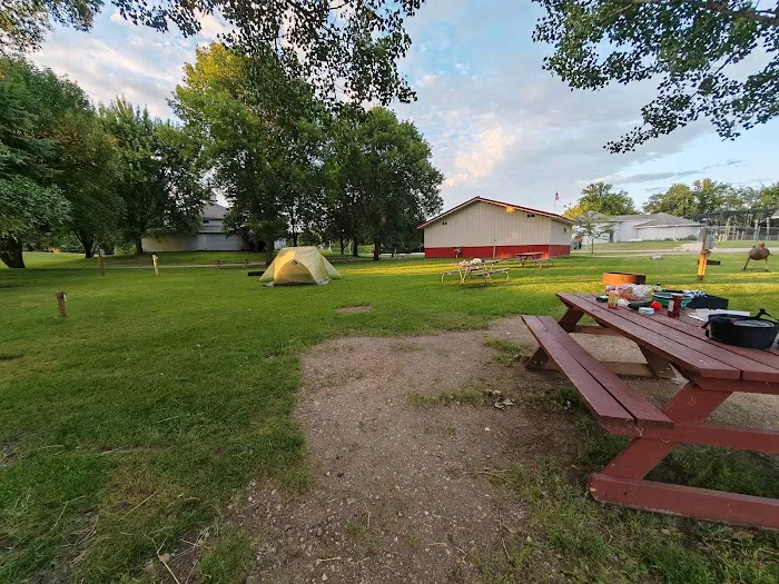 Chahinkapa Zoo Campground Picture 2