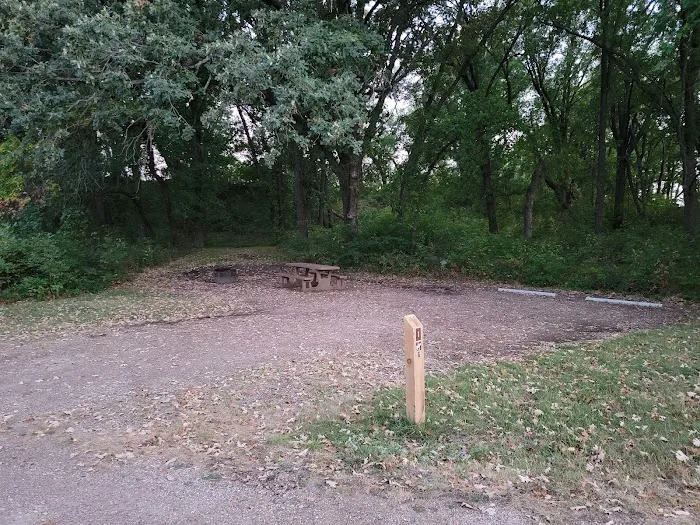 Jorgens Hollow Campground Picture 1