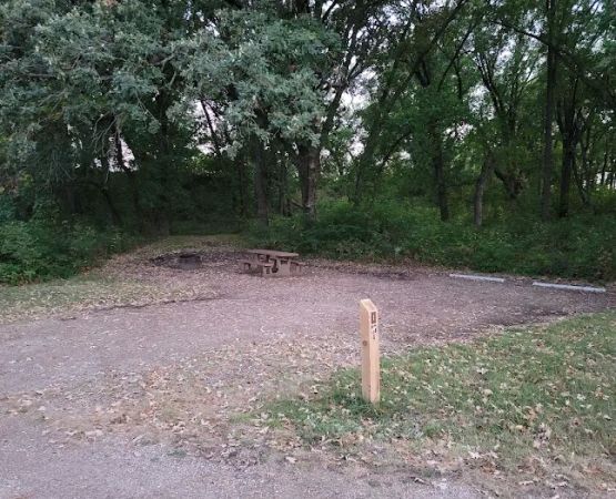 Jorgens Hollow Campground