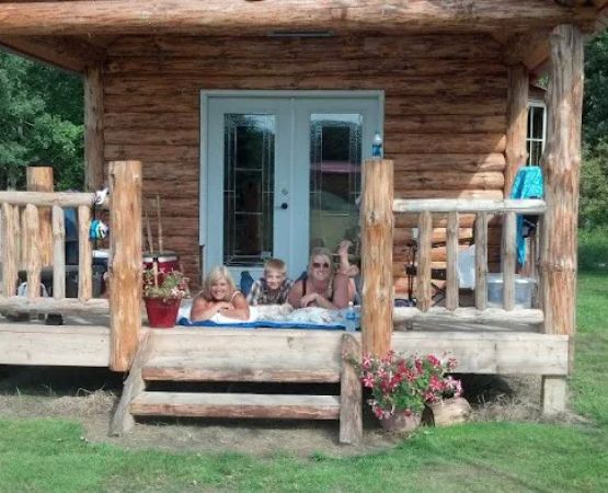 Sheyenne Oaks Campground