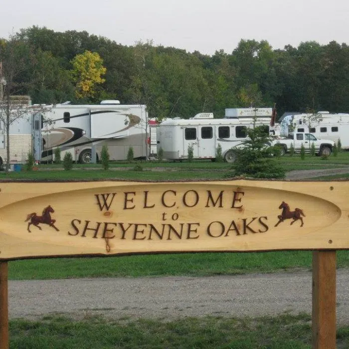 Sheyenne Oaks Campground Picture 3