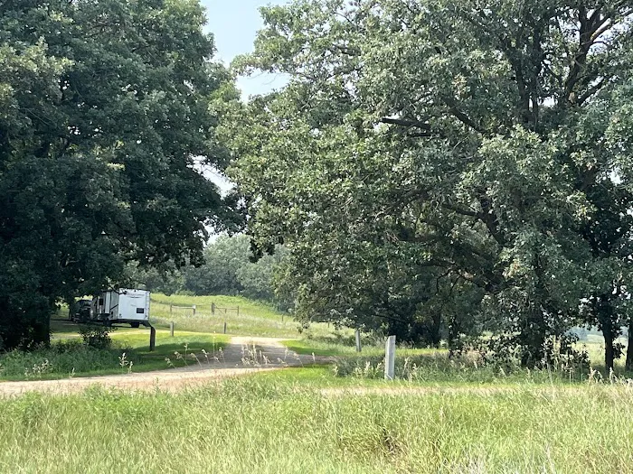 Hankinson Hills Campground Picture 3