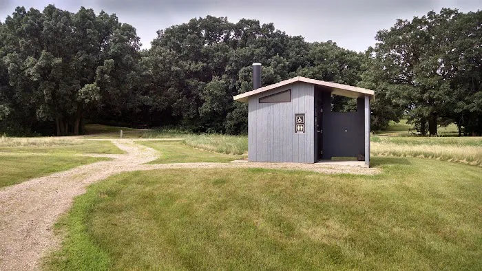 Hankinson Hills Campground Picture 4