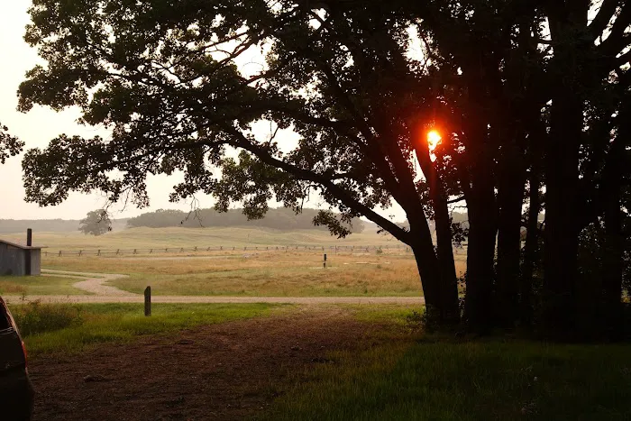 Hankinson Hills Campground Picture 7