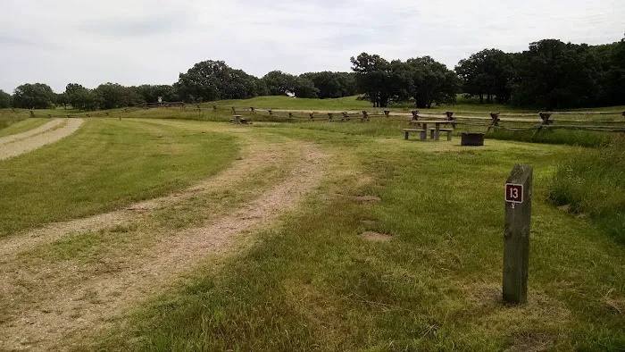 Hankinson Hills Campground Picture 6