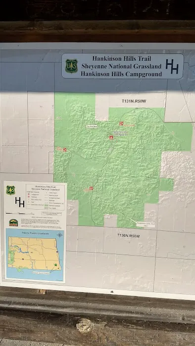 Hankinson Hills Campground Picture 9