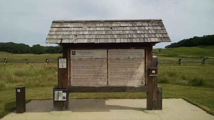 Hankinson Hills Campground Picture 1