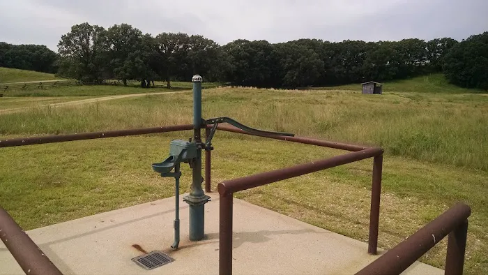 Hankinson Hills Campground Picture 5