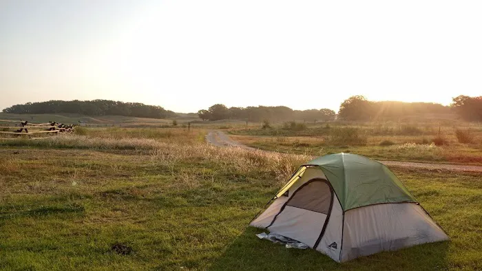 Hankinson Hills Campground Picture 2