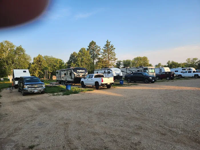 Hankinson Campground Picture 3