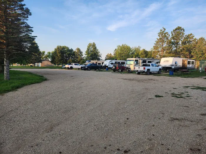 Hankinson Campground Picture 1