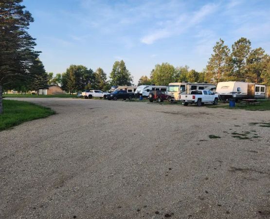Hankinson Campground
