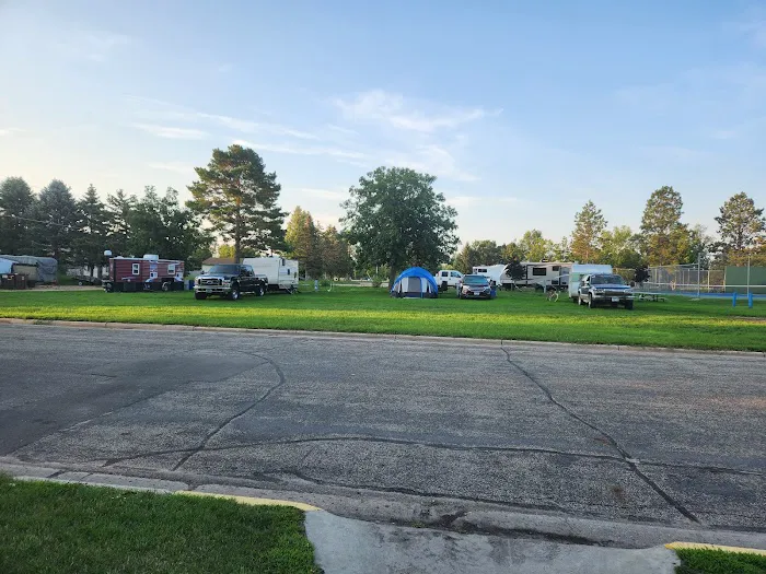 Hankinson Campground Picture 2