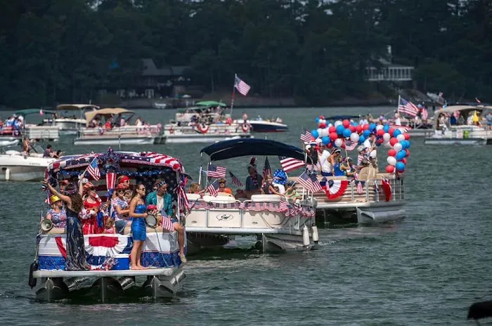 Union Lake Sarah Campground Picture 9