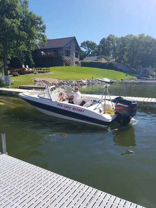 Oak Cove Resort & Marine Picture 4