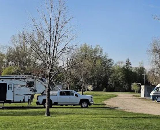 Roholt Camp and Park