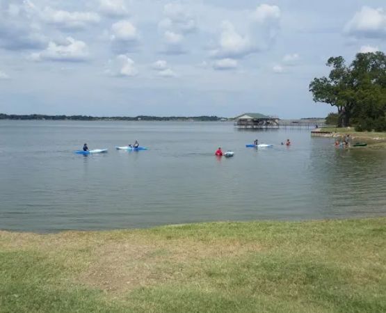 Sunset Cove Marina- Campground & RV Resort