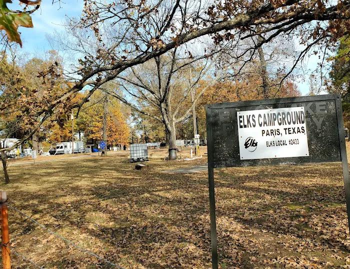 Elks 2433 Campground Picture 1