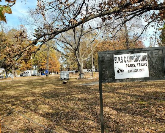Elks 2433 Campground