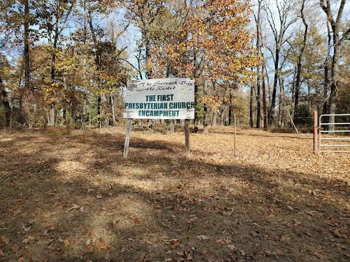 First Presbyterian Church of Paris, Scout Camp Picture 2