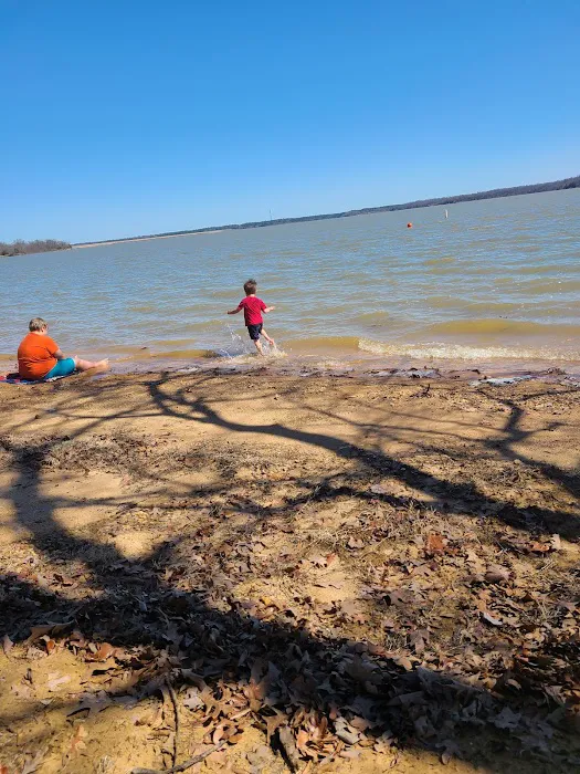 Pat Mayse East Campground Picture 9