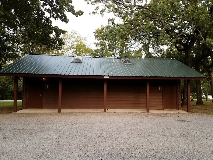 Pat Mayse West Campground Picture 1