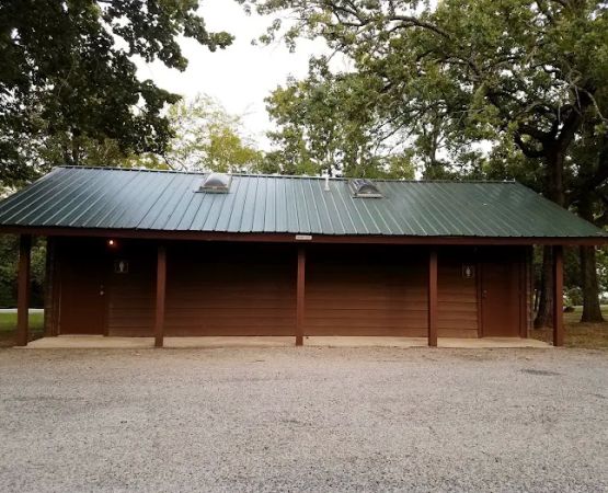 Pat Mayse West Campground