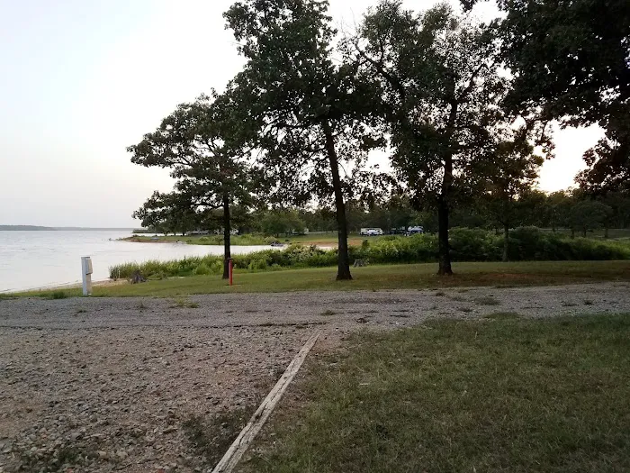 Pat Mayse West Campground Picture 9