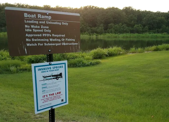 Pat Mayse West Campground Picture 7