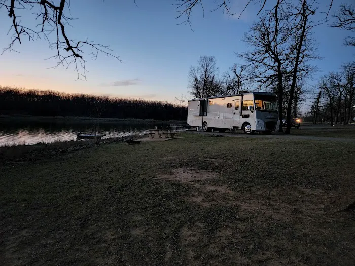 Pat Mayse West Campground Picture 8