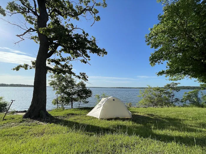 Pat Mayse West Campground Picture 2