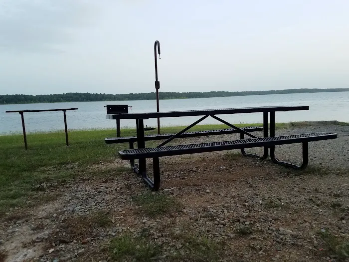 Pat Mayse West Campground Picture 5