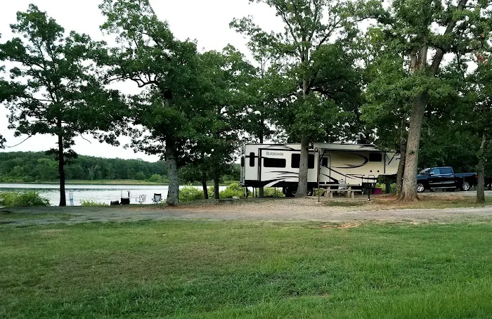 Pat Mayse West Campground Picture 4