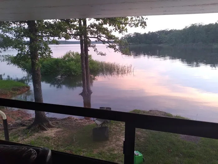 Pat Mayse West Campground Picture 3