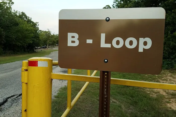 Pat Mayse West Campground Picture 6