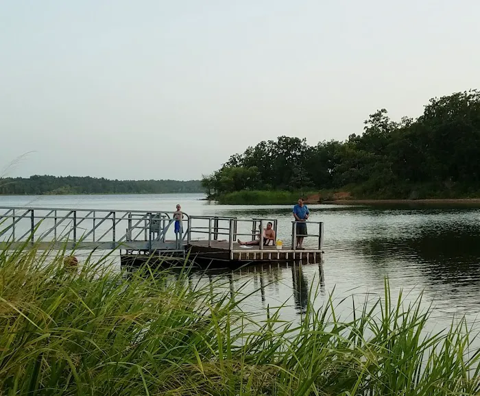 Pat Mayse West Campground Picture 10