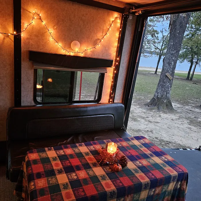 Camp Kiwanis on Pat Mayse Lake Picture 4