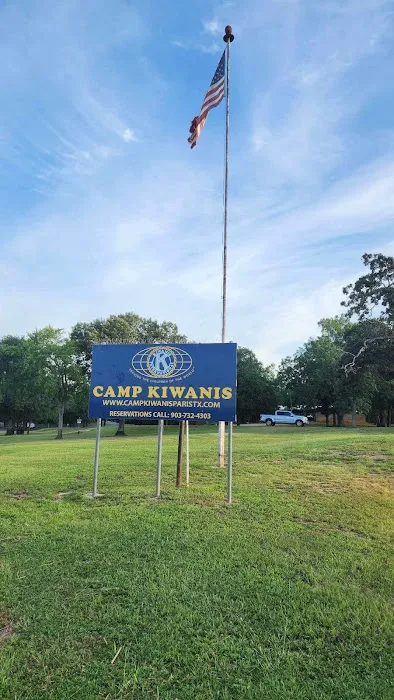 Camp Kiwanis on Pat Mayse Lake Picture 1